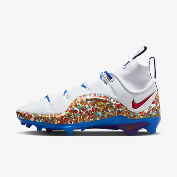 Lebron james cleats discount